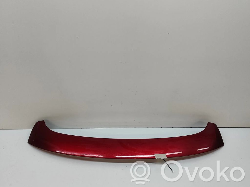 Mazda 6 Tailgate/trunk spoiler 