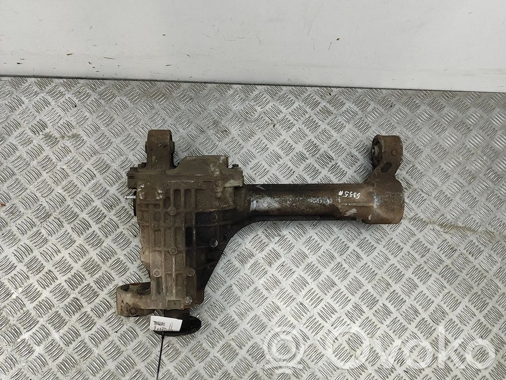 Nissan Navara D23 Mechanizm różnicowy przedni / Dyferencjał 