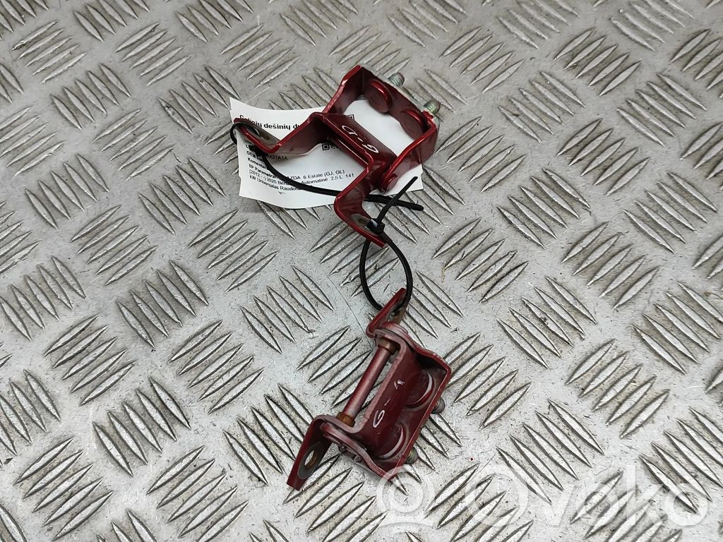 Mazda 6 Tailgate/trunk/boot hinge 