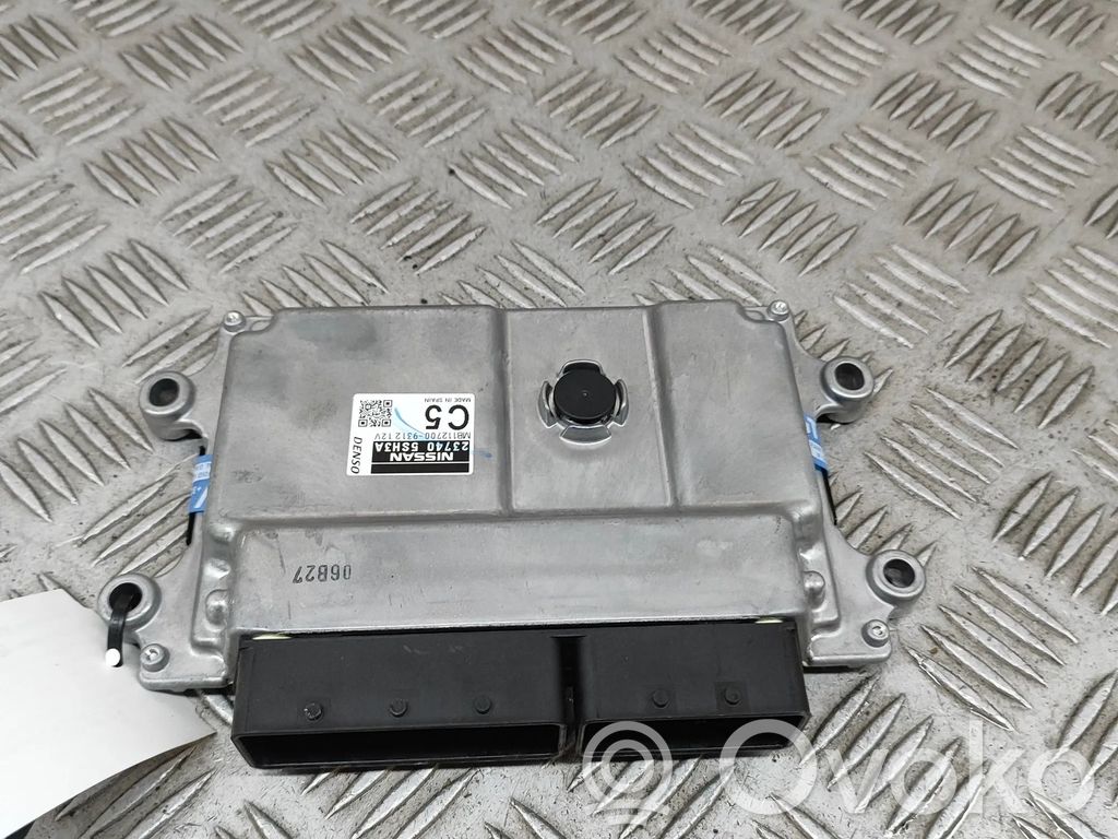 Nissan Leaf II (ZE1) Unitate/modul de control motor 