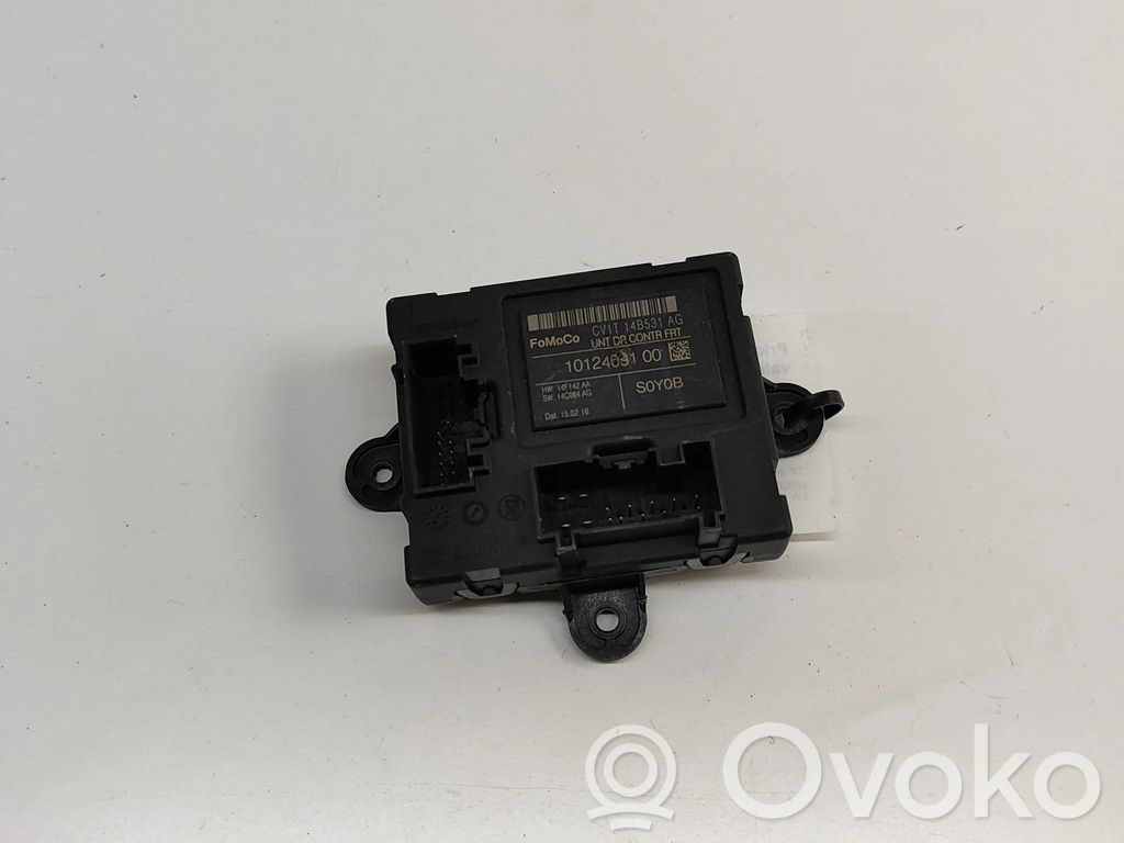 Unidad de control/módulo de la puerta   CV1T14B531AG