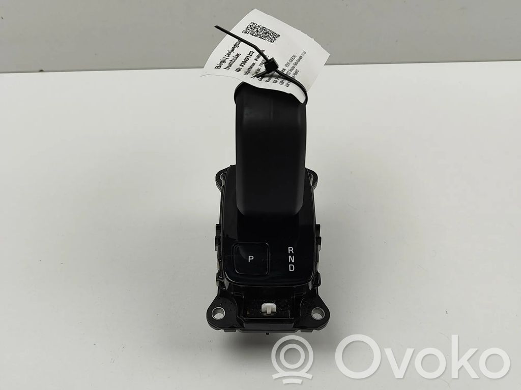 Volvo XC60 Rivestimento in pelle/manopola della leva del cambio 