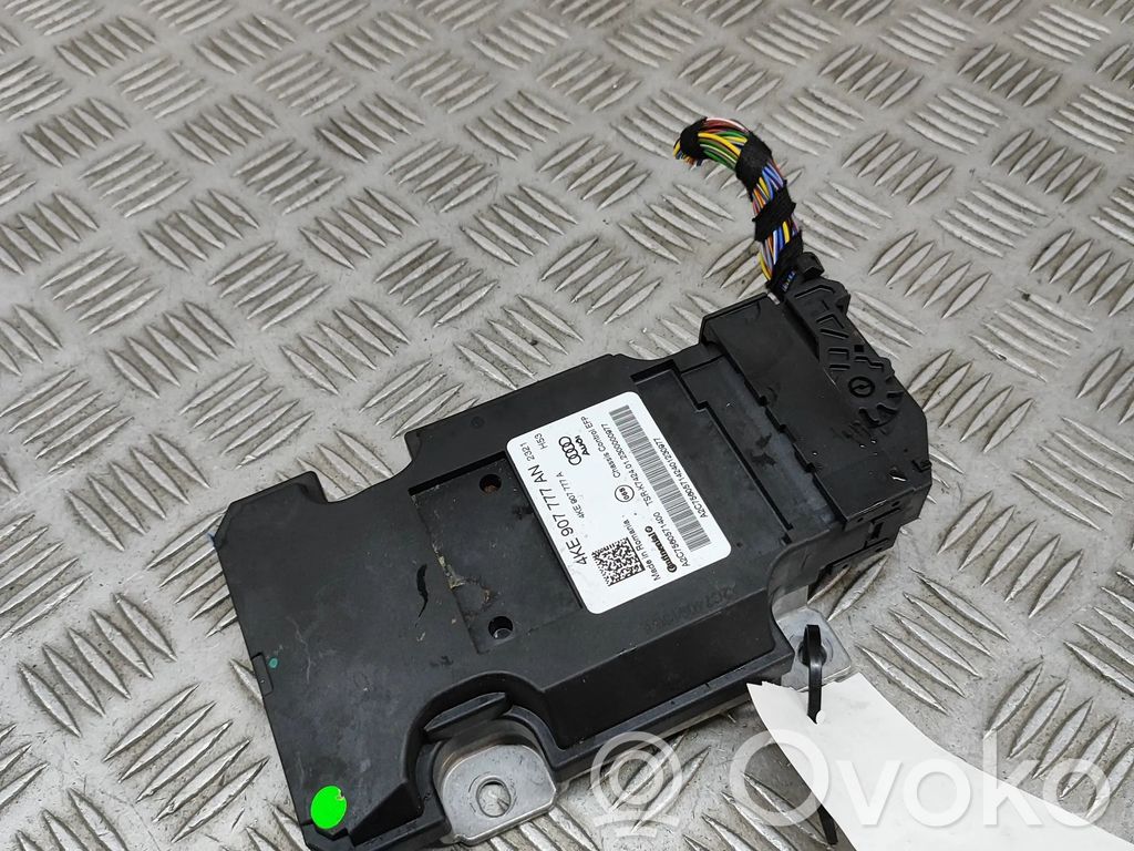 Audi Q8 Unidad de control/módulo de la suspensión 