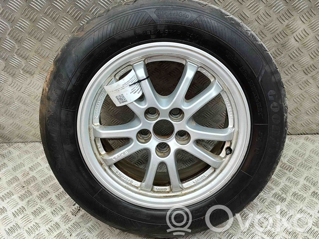 Toyota Prius (XW50) Felgi aluminiowe R15 
