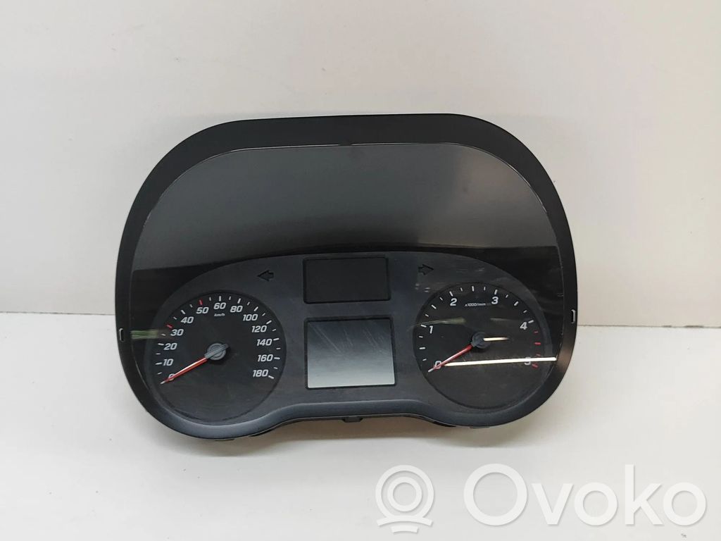 Mercedes-Benz Sprinter W907 W910 Velocímetro (tablero de instrumentos)