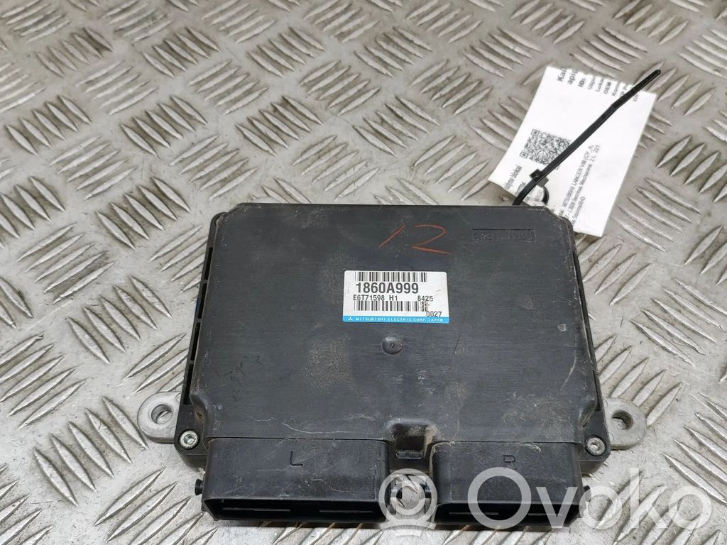 Engine control unit/module   1860A999