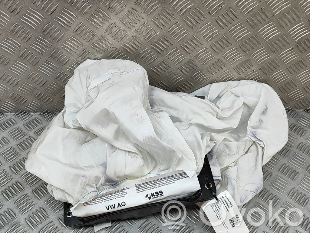 Audi RS3 Airbag pasager 