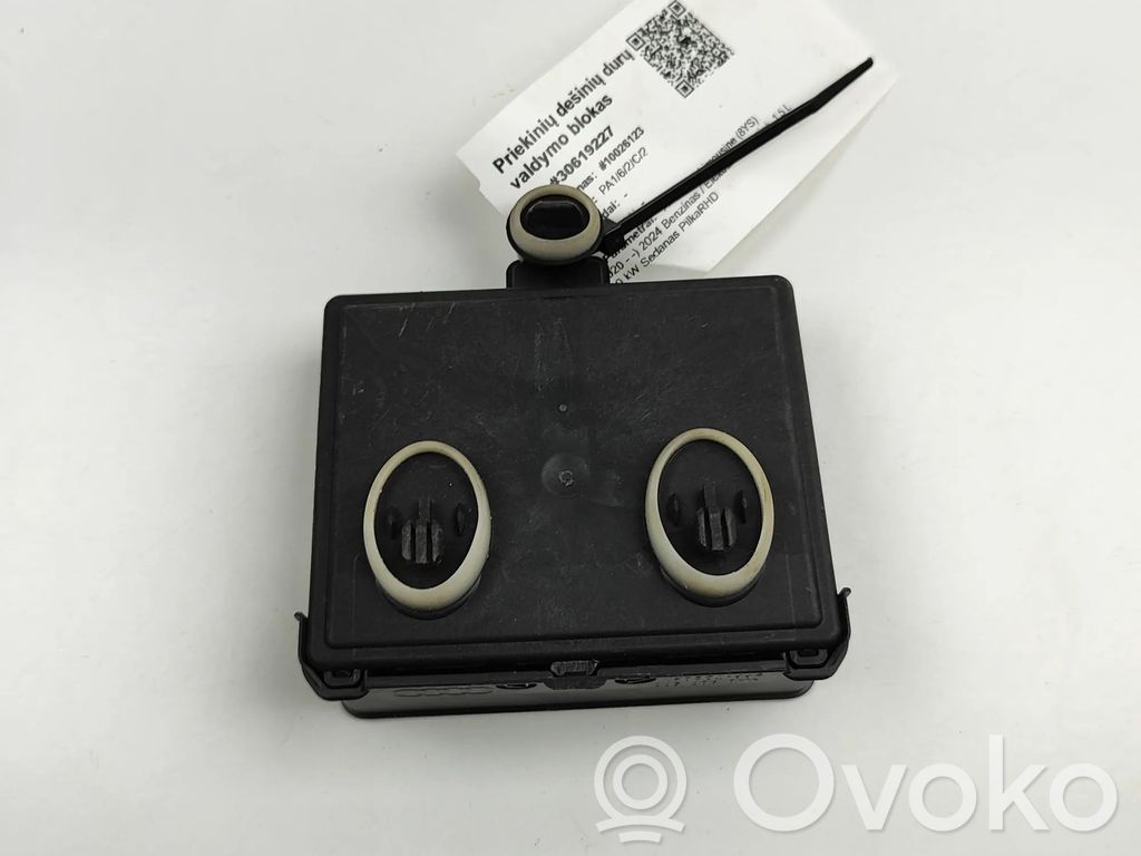 Unidad de control/módulo de la puerta   5Q0959592F,5Q0959592L