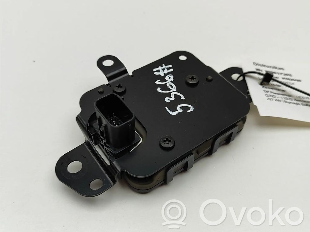 Lexus RX V Capteur radar de distance 
