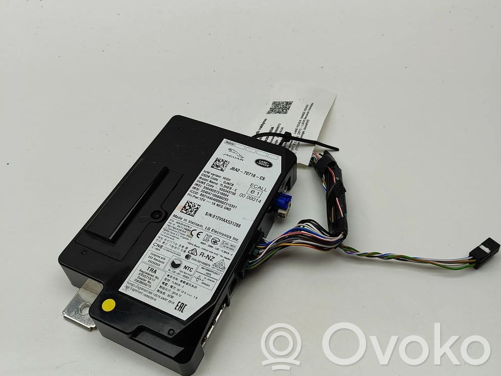Land Rover Range Rover Sport L494 Модуль «Bluetooth» 