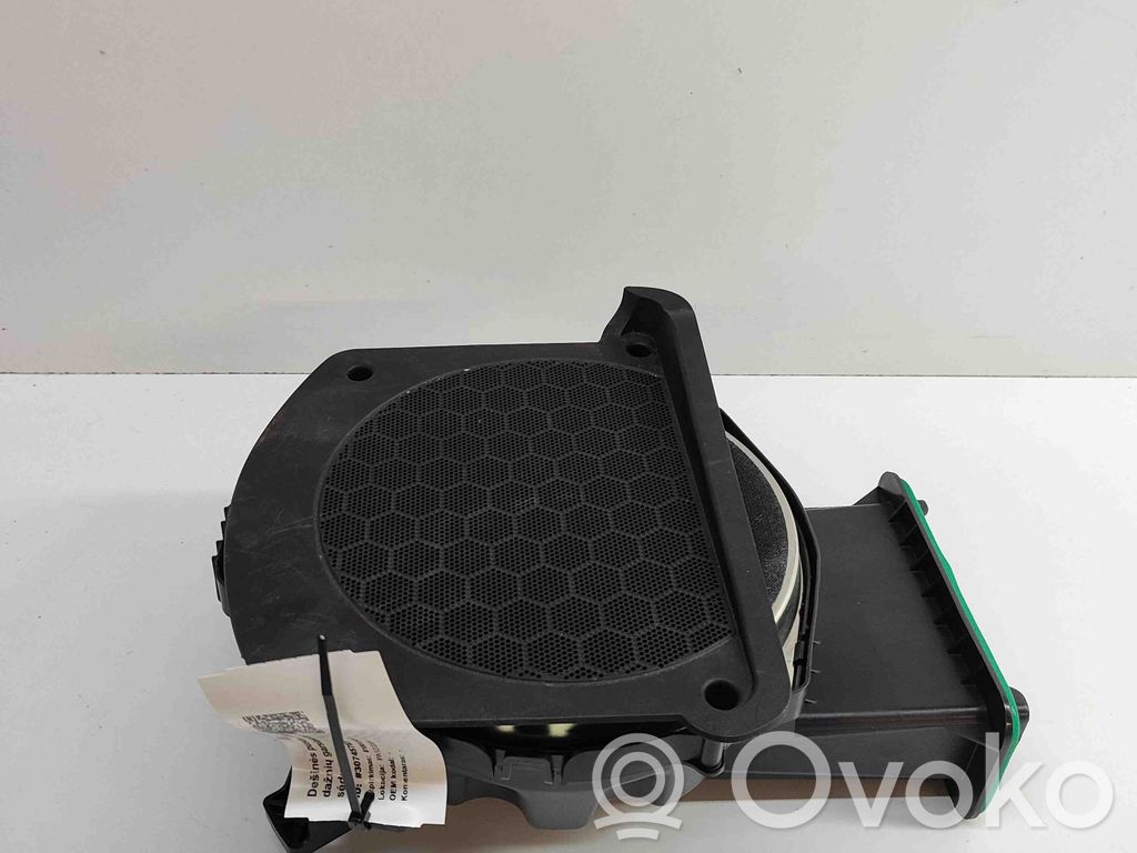 BMW X4 G02 Subwoofer altoparlante 