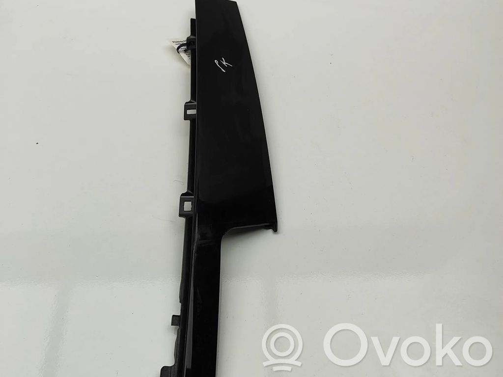 Audi A3 8Y Moulure de vitre de la porte avant