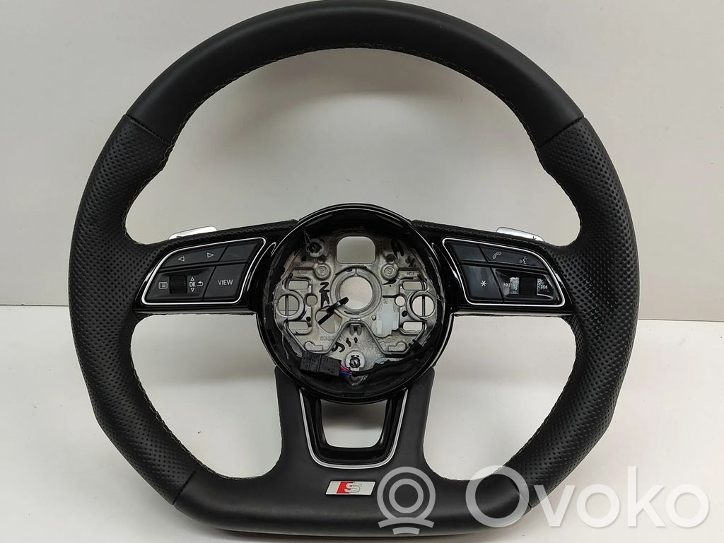 Audi A3 8Y Ohjauspyörä 