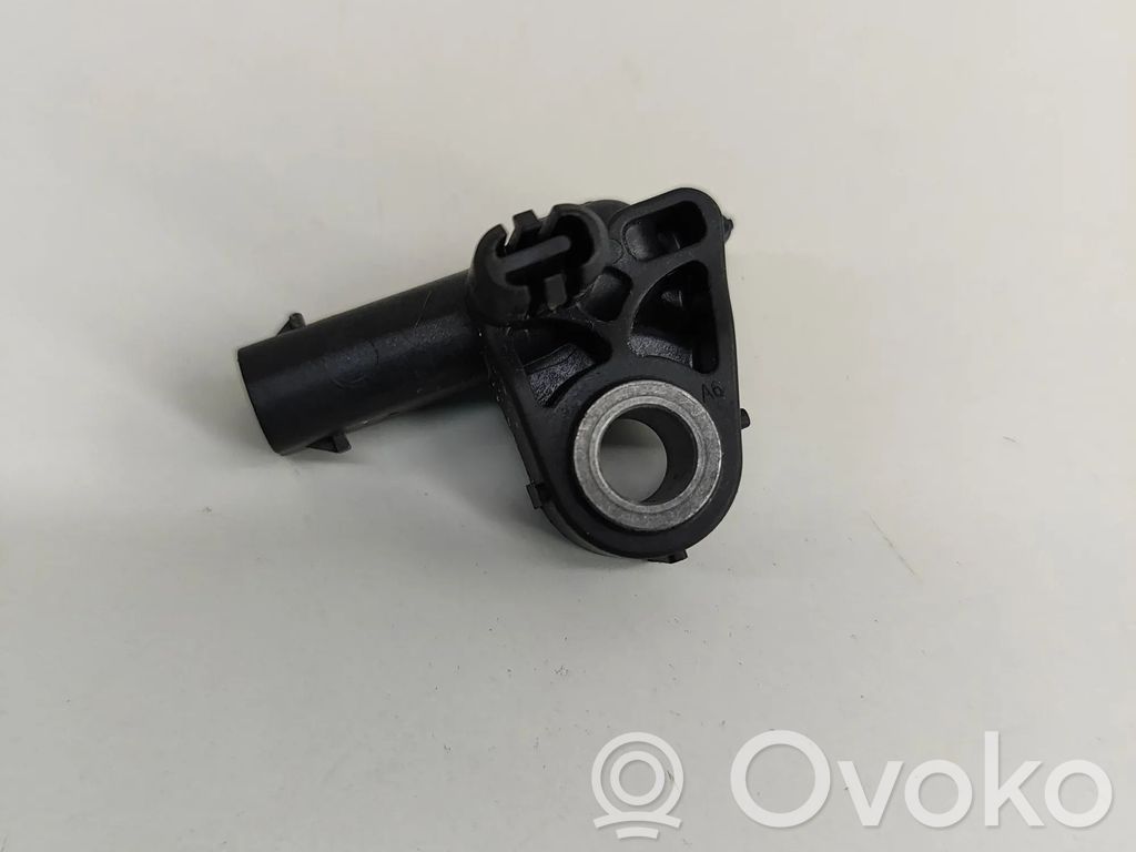 Tesla Model Y Sensor impacto/accidente para activar Airbag 