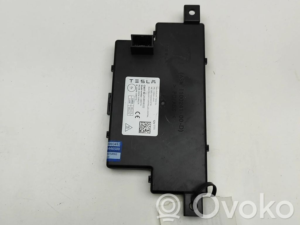 Tesla Model 3 Door central lock control unit/module 