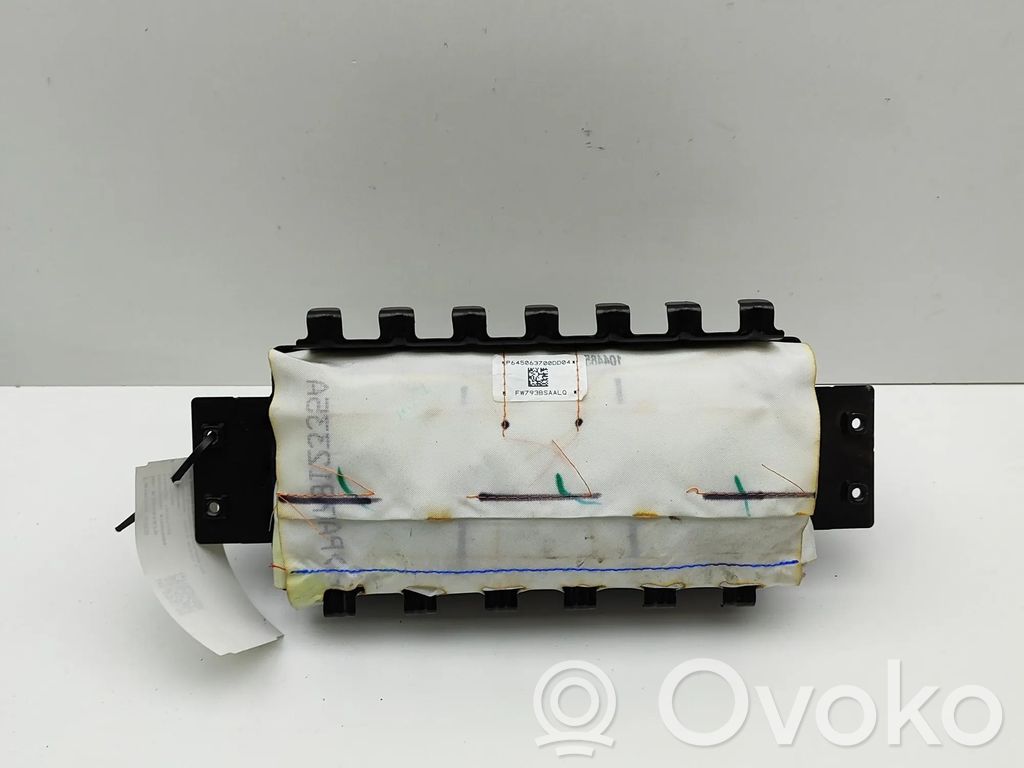 Tesla Model 3 Airbag de passager 