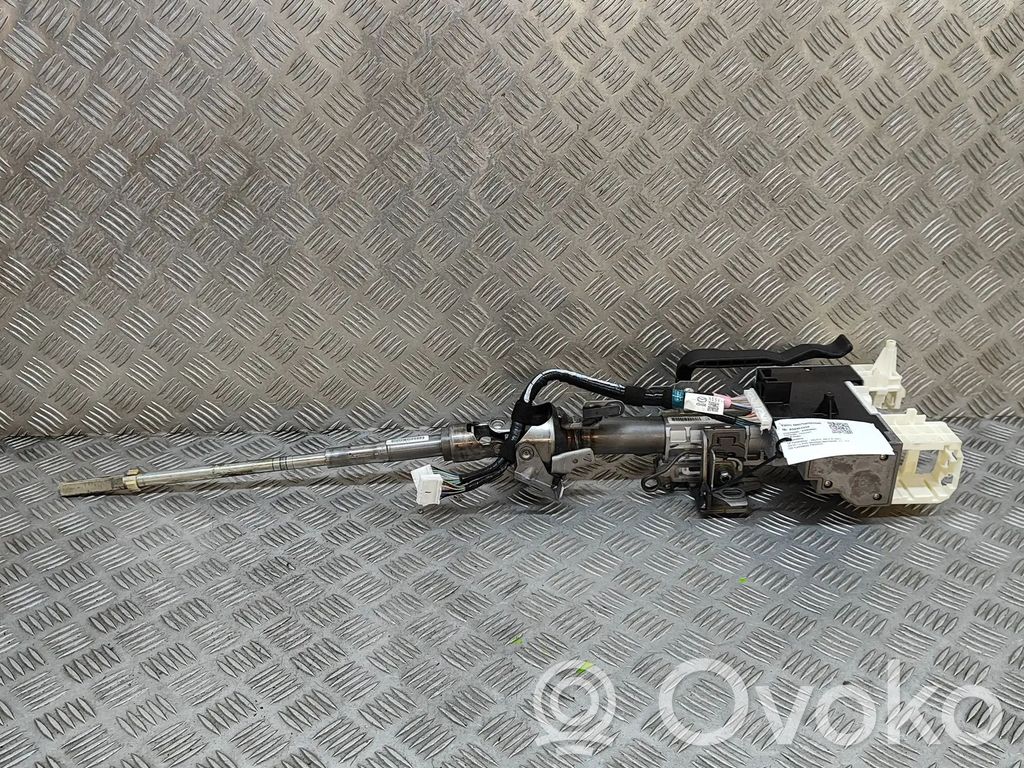 Mazda MX-5 ND Hammastangon mekaaniset osat 
