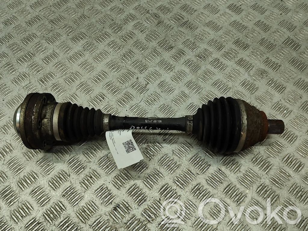 Audi Q2 - Eje de transmisión delantero 