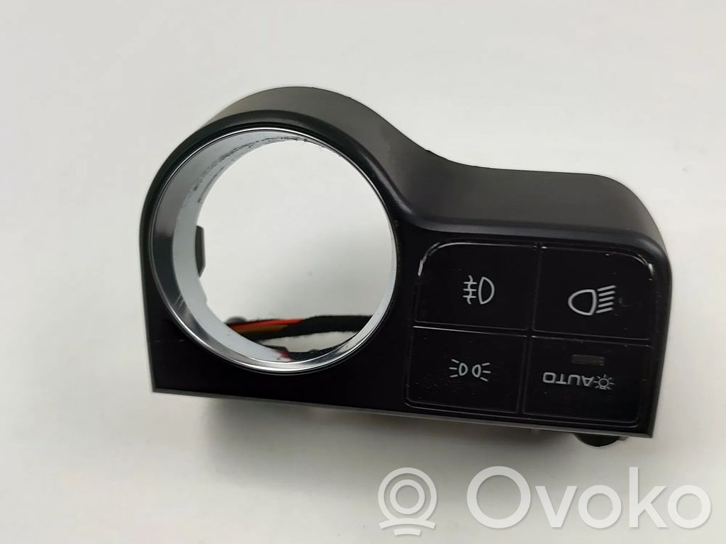 Porsche Panamera (971) Interruptor de luz 