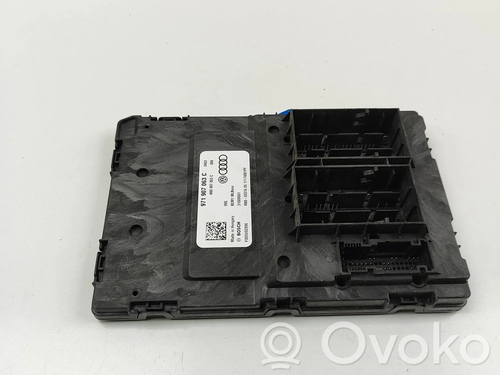 Porsche Panamera (971) Modulo di controllo del corpo centrale 