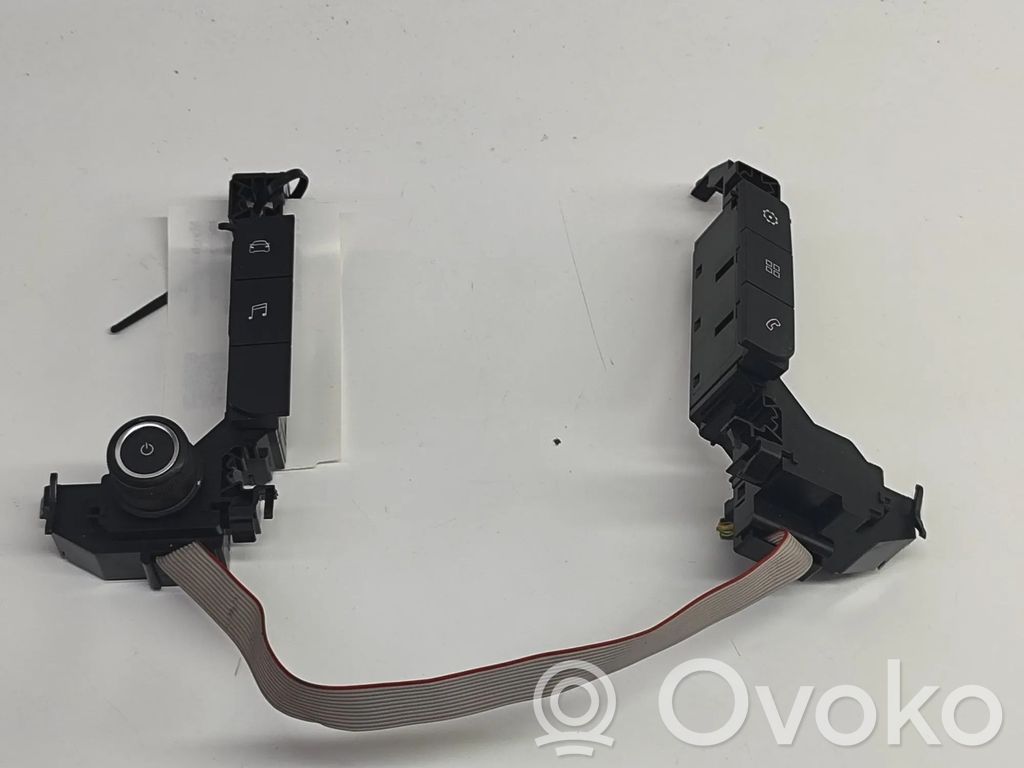 Toyota Proace Sound control switch 