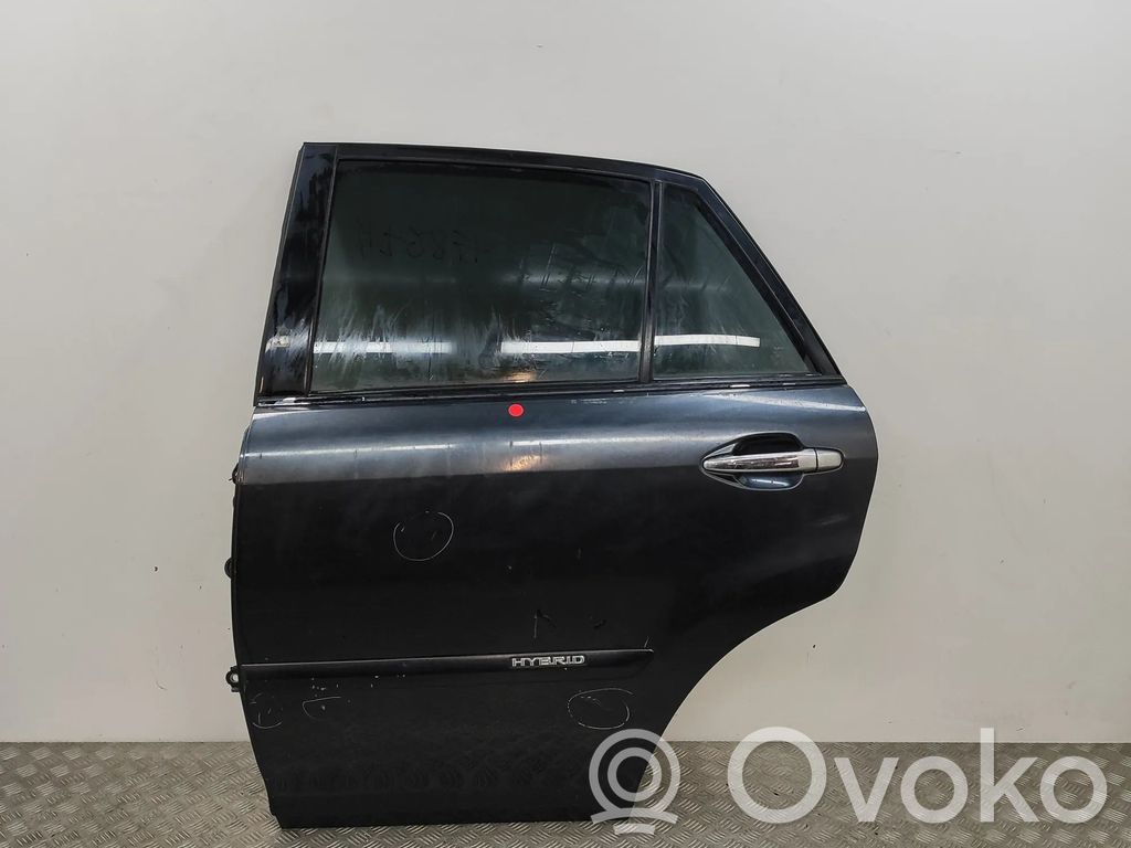 Lexus RX 330 - 350 - 400H Puerta trasera 
