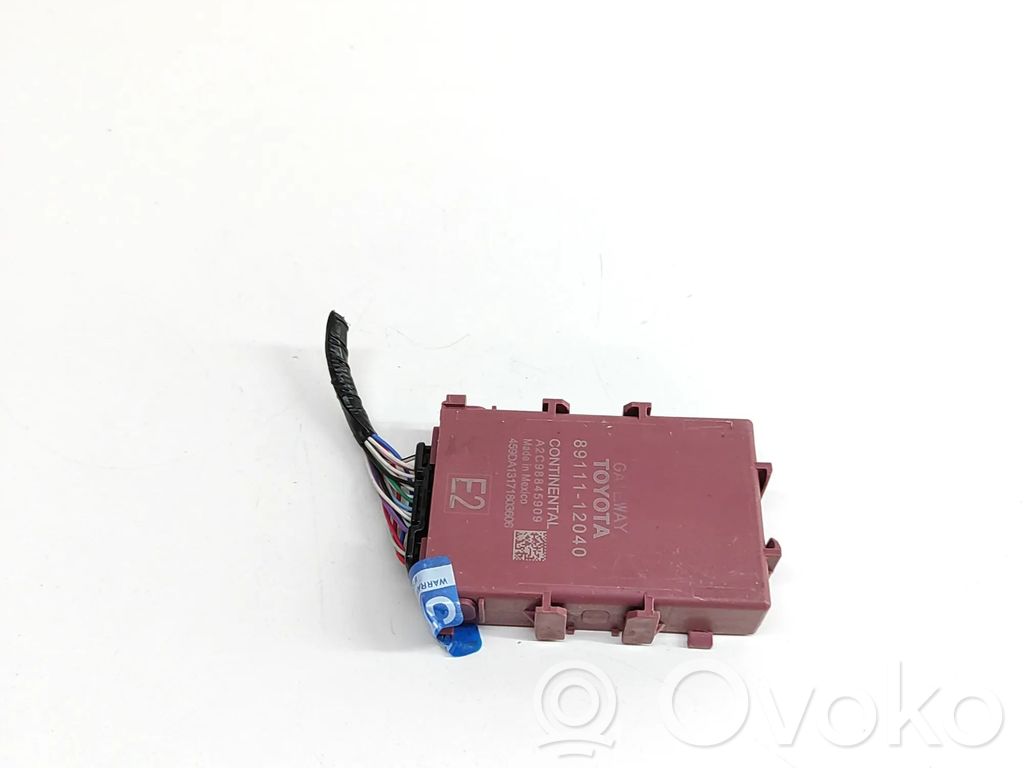 Toyota RAV 4 (XA50) Módulo de control Gateway 