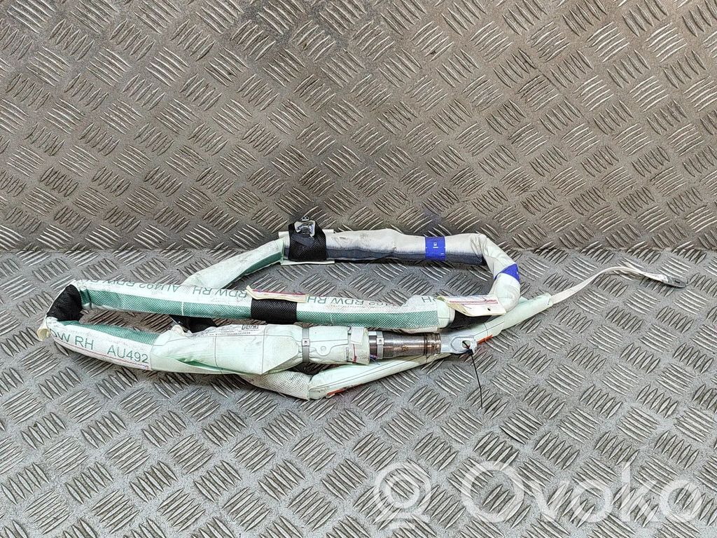 Audi A4 S4 B9 8W Kurtyna airbag 