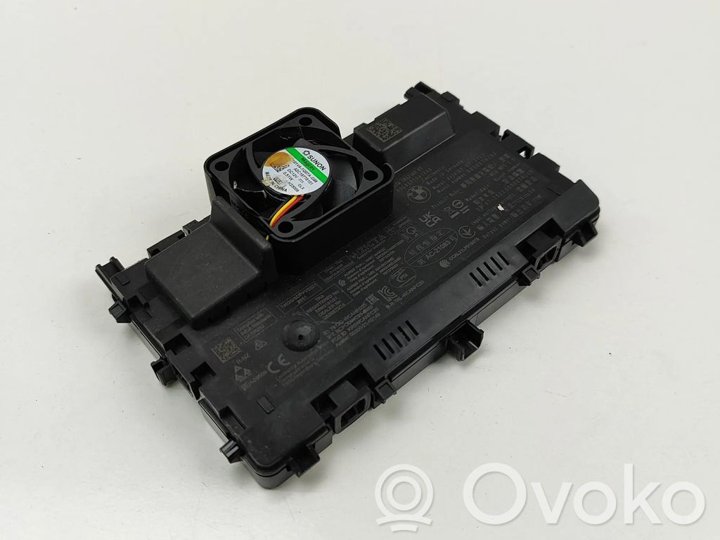 BMW iX Citu veidu instrumenti 