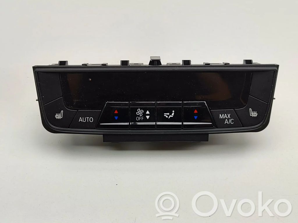 Interior fan control switch   5A5F9F8