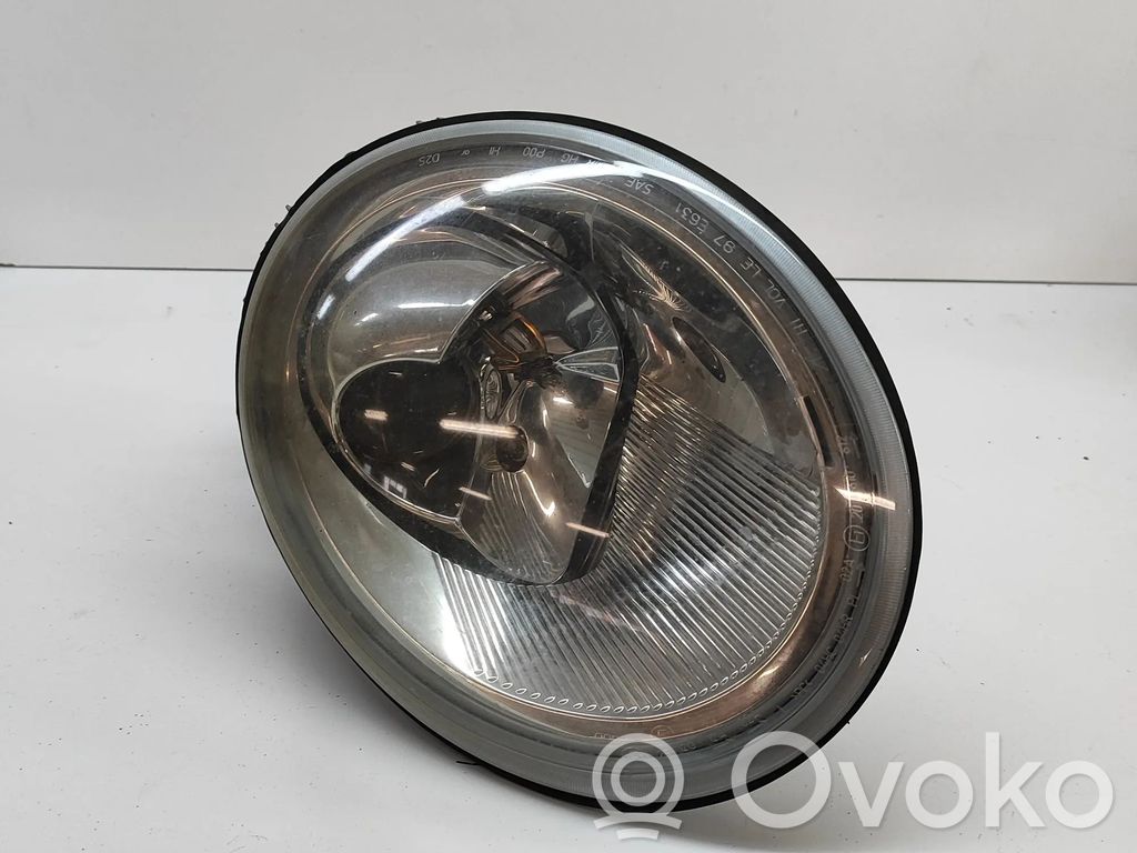 Volkswagen New Beetle Scheinwerfer 