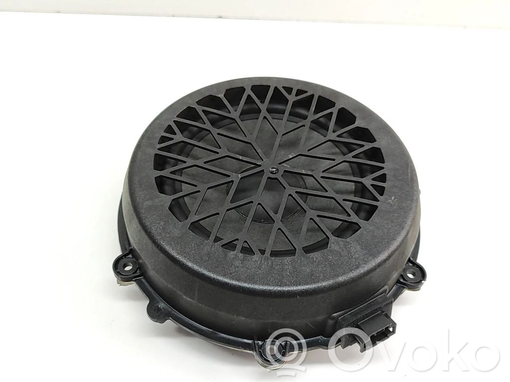 Audi E-tron GT Enceinte de porte arrière 