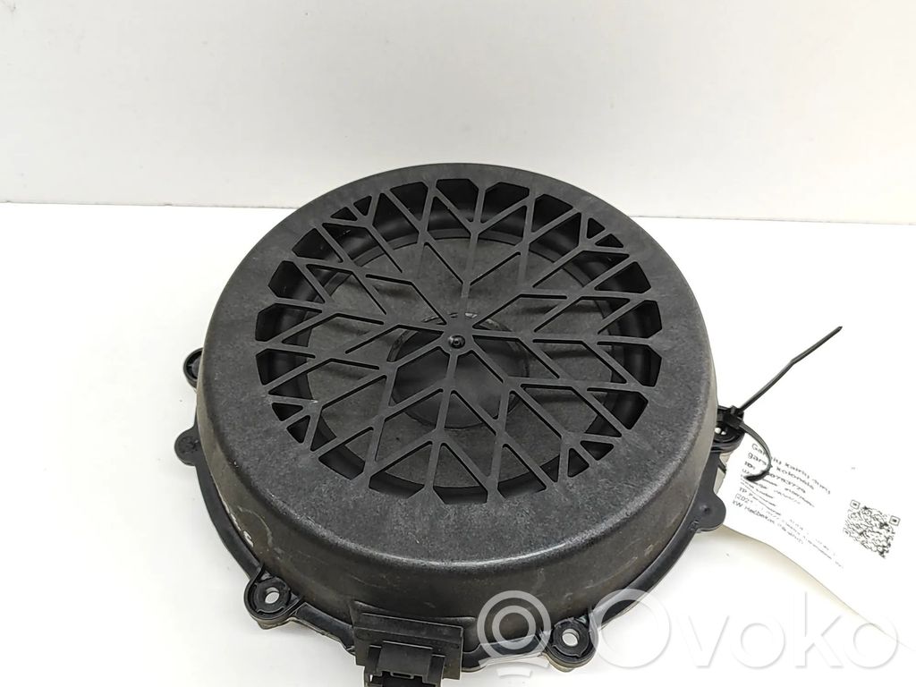 Audi E-tron GT Enceinte de porte arrière 
