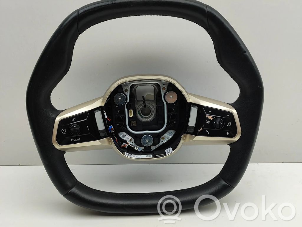 BMW iX Volant 