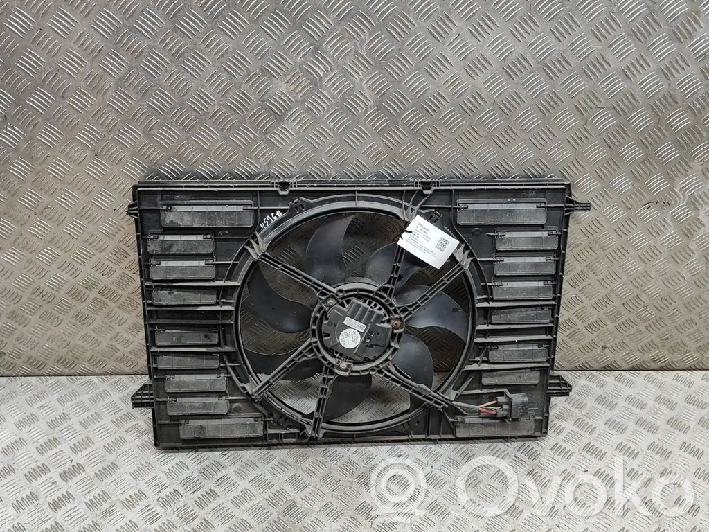 Audi A4 S4 B9 8W Difūzorius 