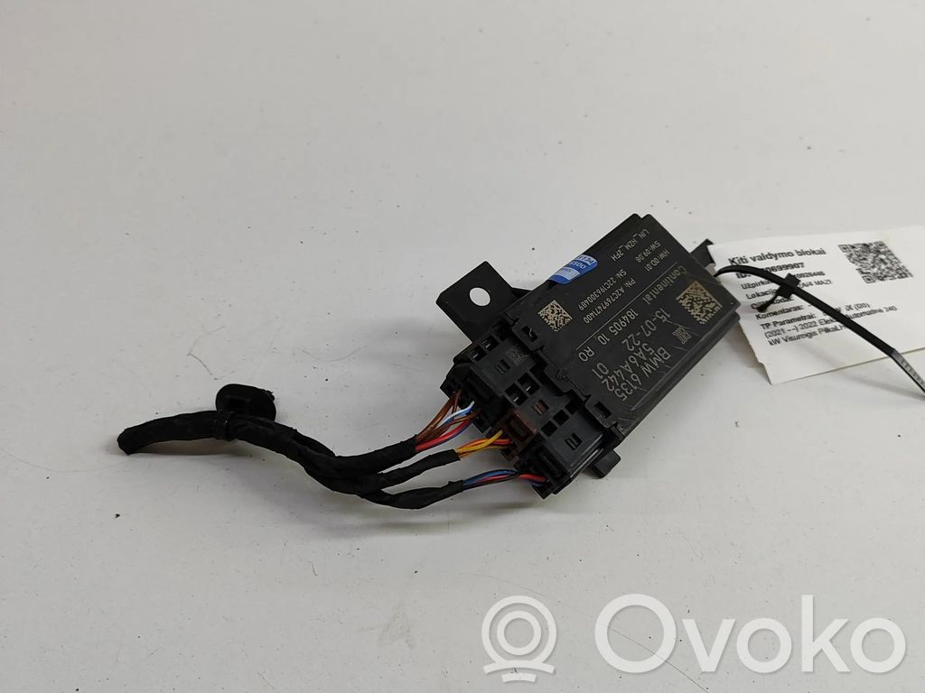 BMW iX Modul comandă scaune 