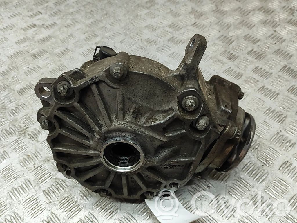 Mercedes-Benz CL C216 Mechanizm różnicowy przedni / Dyferencjał 