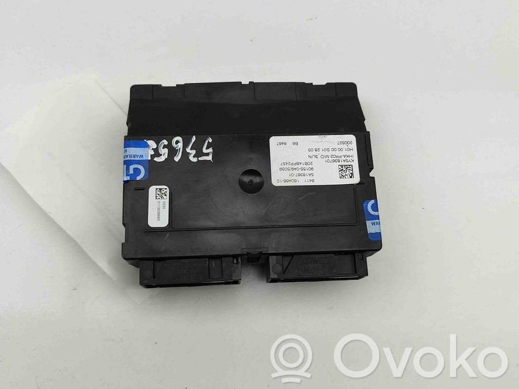 BMW X5 G05 Panel klimatyzacji 