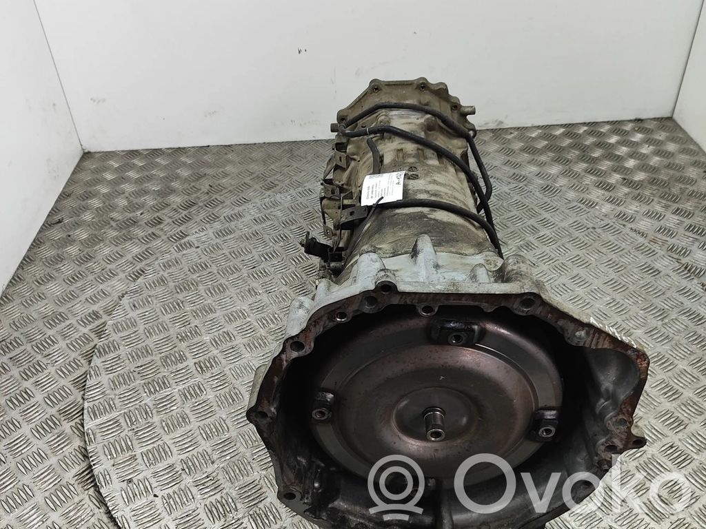 Nissan Navara D23 Automatic gearbox 