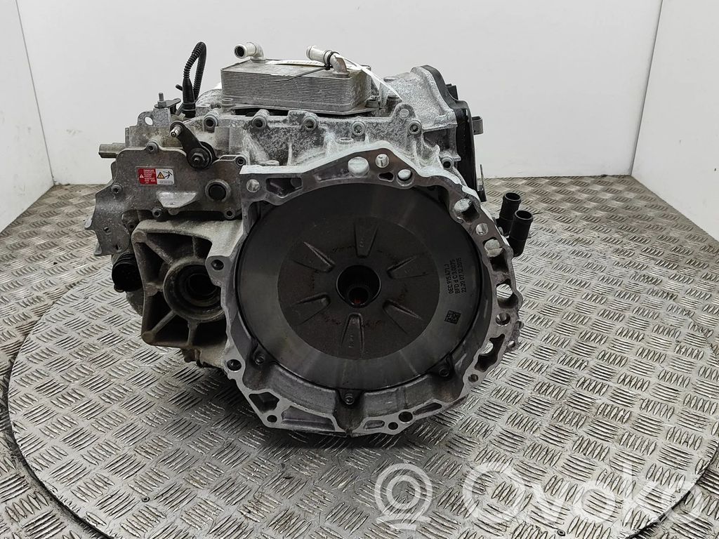 Automatyczna skrzynia biegów   SWQ,0DD301107D