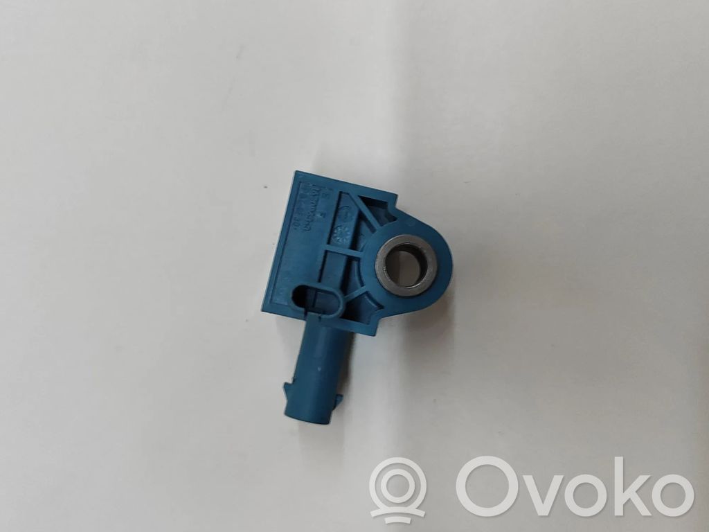 Audi Q3 8U Sensore d’urto/d'impatto apertura airbag 