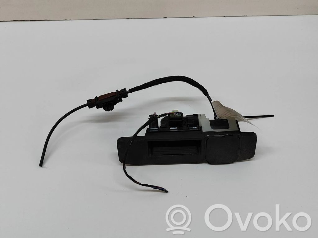 Mercedes-Benz GLE W167 Botón interruptor de maletero abierto 