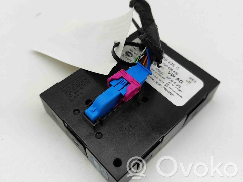 Volkswagen Golf VII Centralina/modulo keyless go 