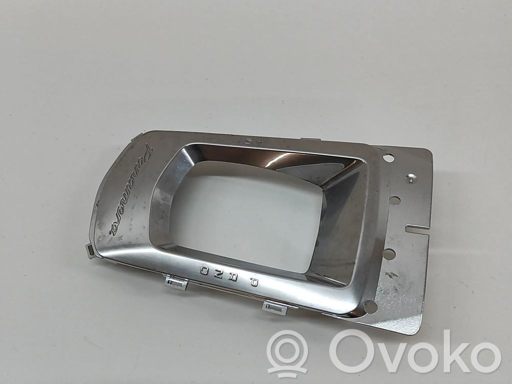Porsche Panamera (970) Rivestimento in plastica cornice della leva del cambio