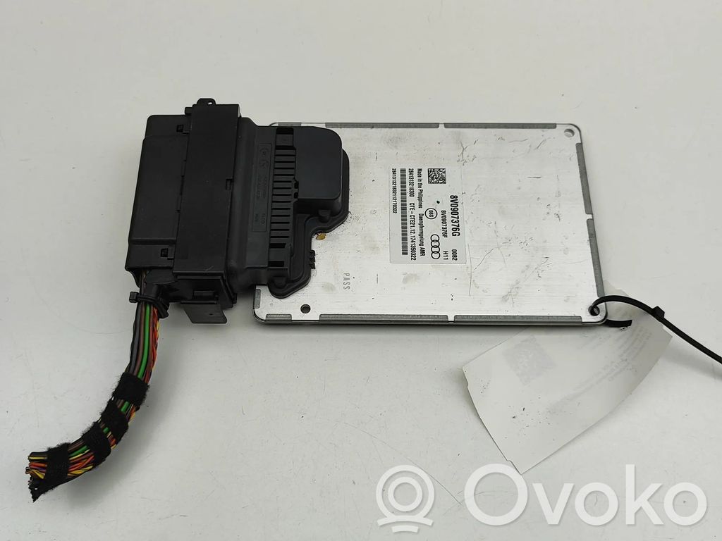 Audi A3 S3 8V Unidad de control/módulo de la suspensión 