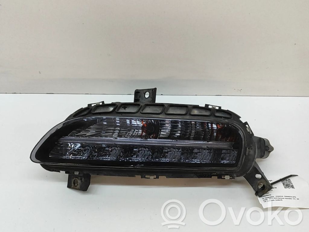 Porsche Panamera (970) Proiector lumini zi LED 