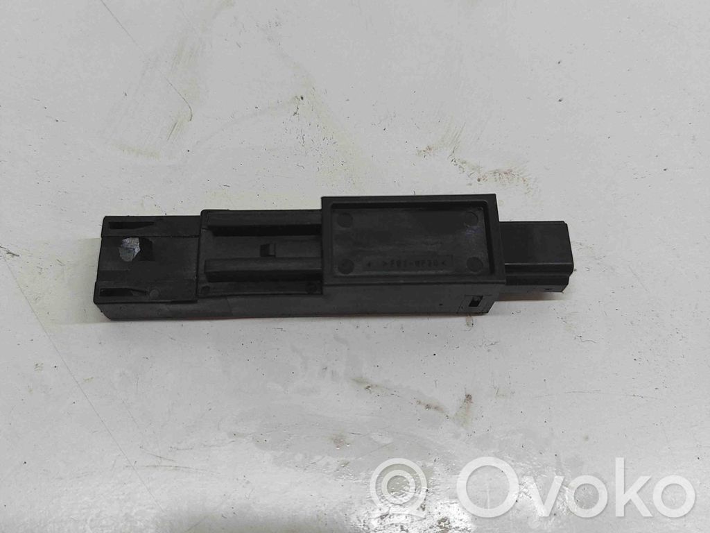 Toyota bZ4X Keyless system antenna 