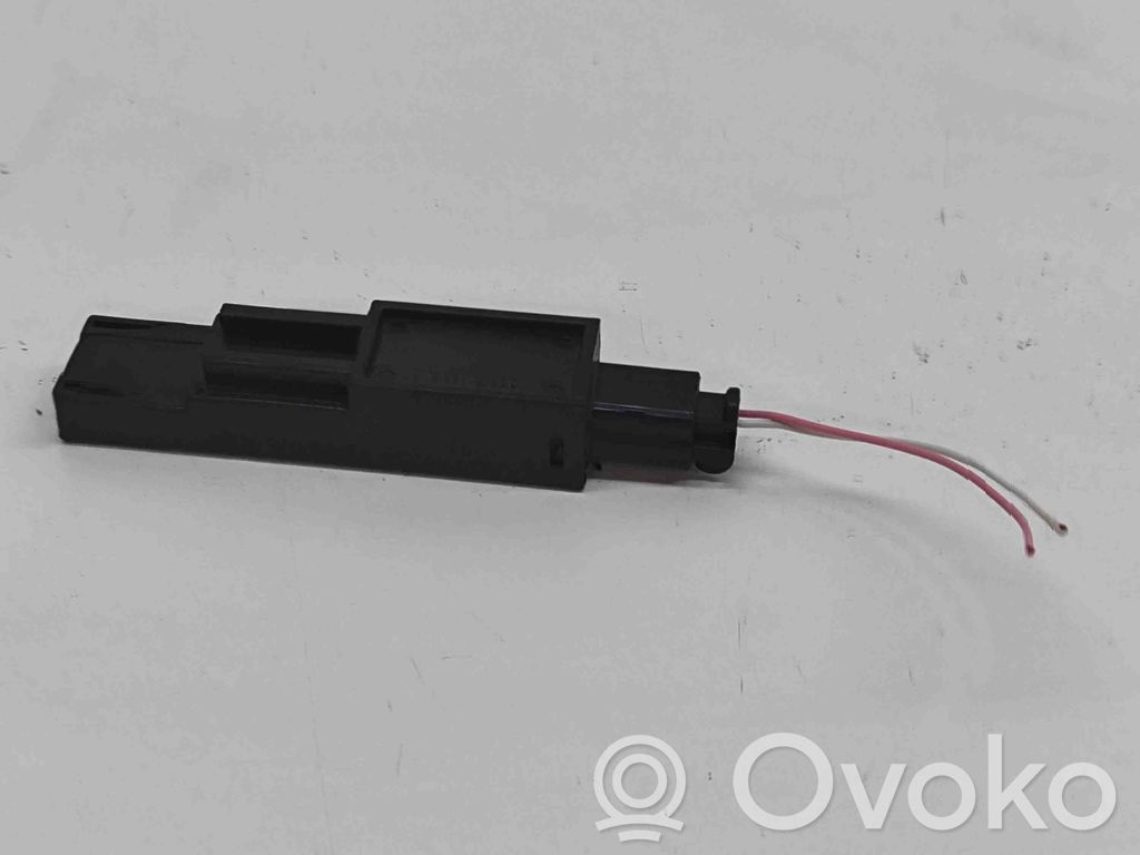 Toyota bZ4X Keyless system antenna 