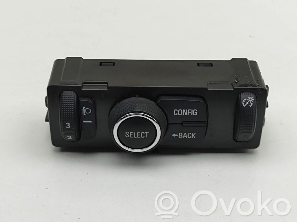 Opel Ampera A set of switches 