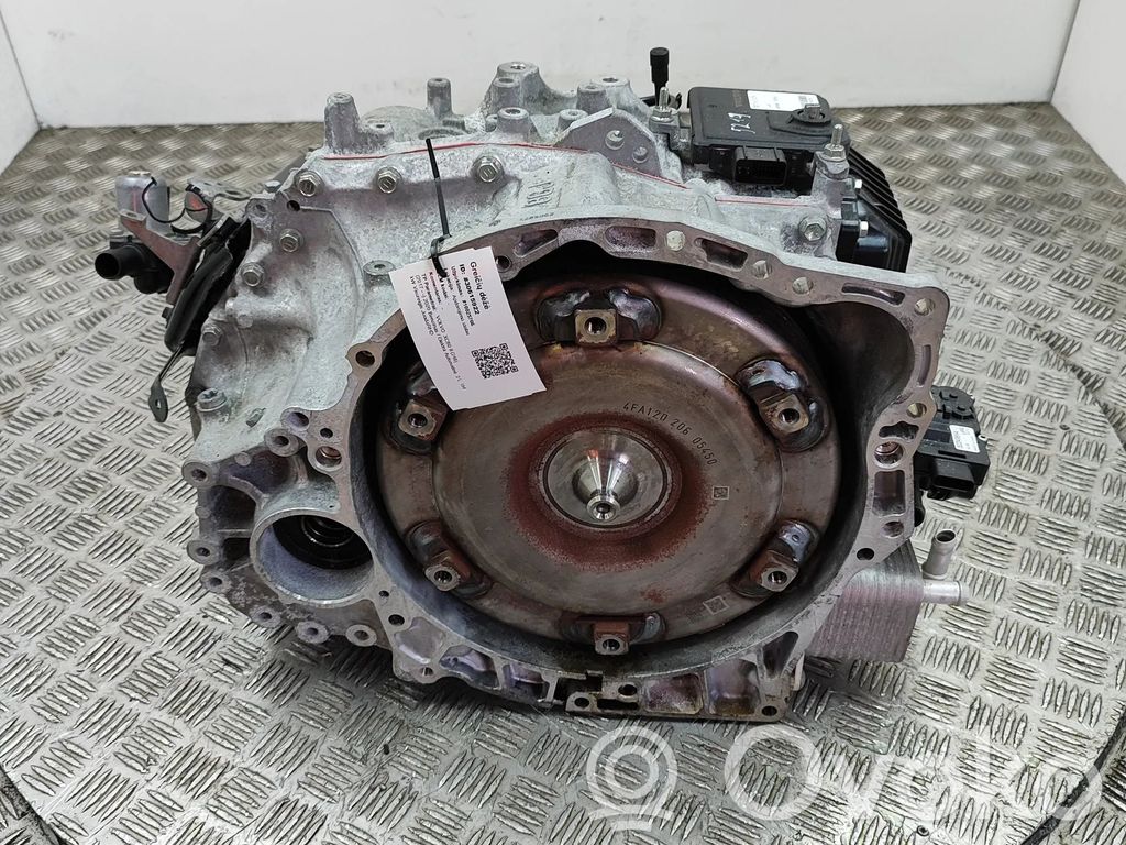 Volvo XC60 Automatic gearbox 